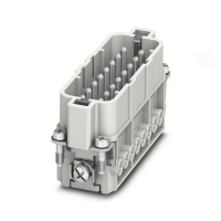 HC-A16-I-UT-M Contact insert