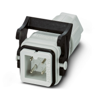 HC-A3-STQ1,5-KML-G-PA Connector