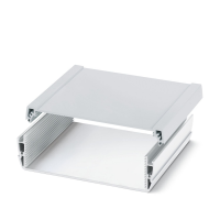HC-ALU 6-161 PROFILE 100 Electronics housing
