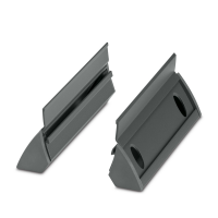 HC-ALU 6 MOUNT 150 GY Mounting material