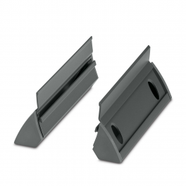 HC-ALU 6 MOUNT 150 GY Mounting material