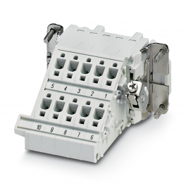 HC-B 10-A-DT-PEL-F Terminal adapter