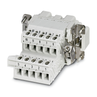 HC-B 10-A-UT-PEL-M Terminal adapter