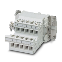 HC-B 10-A-UT-PER-F Terminal adapter