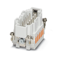 HC-B 10-ESTQ-2,5 Contact insert