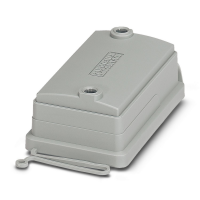 HC-B 10-TMS-SD-IP50 Protective cover
