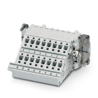 HC-B 16-A-DT-PEL-F Terminal adapter