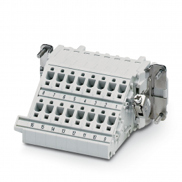 HC-B 16-A-DT-PEL-F Terminal adapter