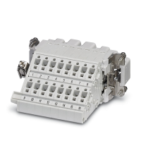 HC-B 16-A-DT-PER-M Terminal adapter