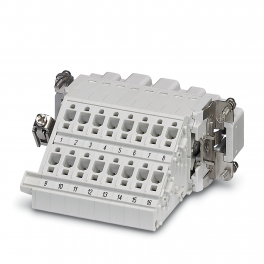 HC-B 16-A-DT-PER-M Terminal adapter