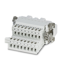 HC-B 16-A-UT-PEL-M Terminal adapter