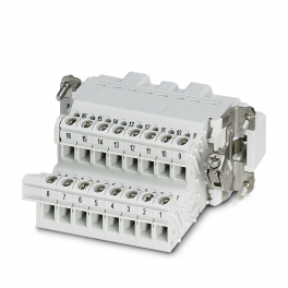 HC-B 16-A-UT-PEL-M Terminal adapter