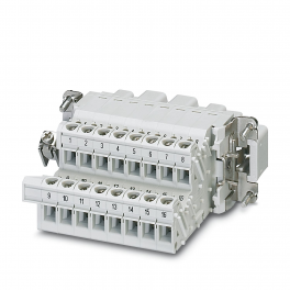HC-B 16-A-UT-PER-M Terminal adapter