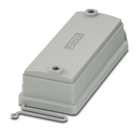 HC-B 16-TMS-SD-IP50 Protective cover