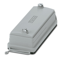 HC-B 16-TMS-SD-IP66 Protective cover