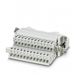HC-B 24-A-UT-PEL-M Terminal adapter