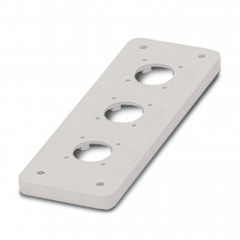 HC-B 24-ADP-3RST-GY Adapter plate