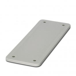 HC-B 24-AP-GY Cover plate