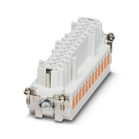 HC-B 24-EBUQ-2,5 Contact insert