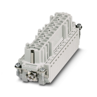 HC-B 24-I-CT-F Contact insert