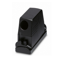 HC-B 24-TMB-100/O1STM40S-EUA Housing
