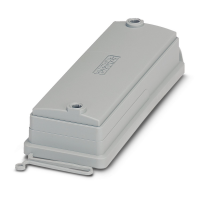 HC-B 24-TMS-SD-IP50 Protective cover