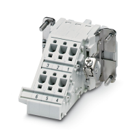 HC-B  6-A-DT-PEL-F Terminal adapter