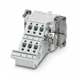 HC-B  6-A-DT-PEL-F Terminal adapter