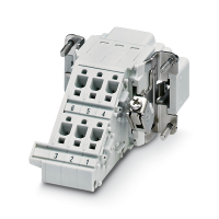 HC-B  6-A-DT-PEL-M Terminal adapter
