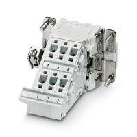 HC-B  6-A-DT-PER-F Terminal adapter