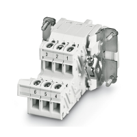 HC-B  6-A-UT-PEL-F Terminal adapter