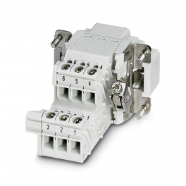 HC-B  6-A-UT-PEL-M Terminal adapter