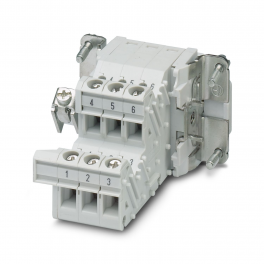 HC-B  6-A-UT-PER-F Terminal adapter