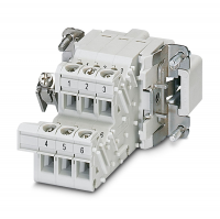 HC-B  6-A-UT-PER-M Terminal adapter