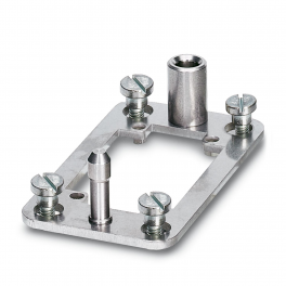 HC-B  6-ANDOCK Docking frame