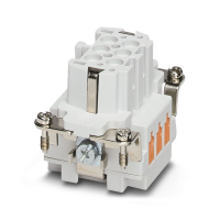 HC-B  6-EBUQ-2,5 Contact insert