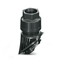 HC-B-G-M32-PLRBK Cable gland