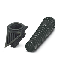 HC-B-GB-M25-PLRBK Cable gland