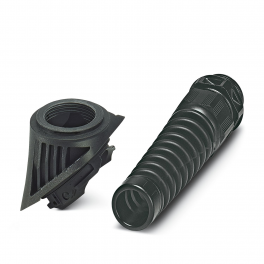 HC-B-GB-M25-PLRBK Cable gland
