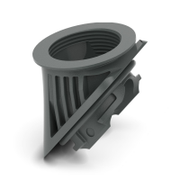 HC-B-TA-M32-PLR-BK Adapter