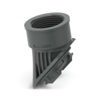HC-B-TA-M40-PLR-BK Adapter