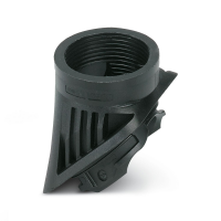 HC-B-TA-NPT-1/1-PLR-BK Adapter