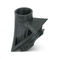HC-B-TA-NPT-1/2-PLR-BK Adapter