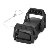 HC-B16-HCWD-PLR-BK Protective cover