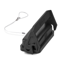 HC-B16-HCWS-PLR-BK Protective cover