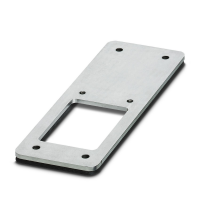 HC-B24/6-ADP-SS Adapter plate