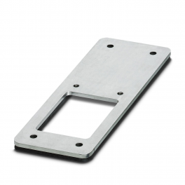 HC-B24/6-ADP-SS Adapter plate