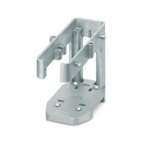 HC-CIF-2B6-BFFD-FH-AL DIN rail mounting frame