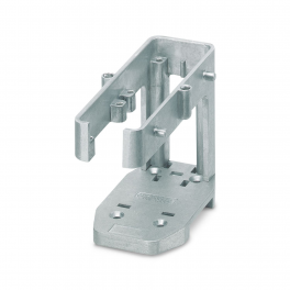 HC-CIF-2B6-BFFD-FH-AL DIN rail mounting frame