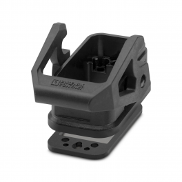 HC-COM-BWS-PL-BK Panel mounting base